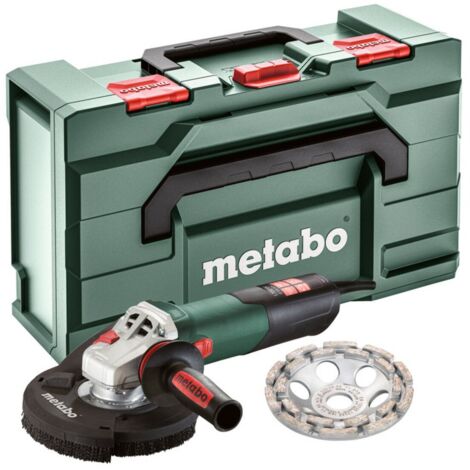 METABO Renovierungsschleifer RSEV 17-125 (603829510) MetaLoc