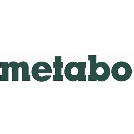 Metabo Winkelschleifer WEPBA Schnellspannmutter, MVT drehbarem 26-230 Quick, Totmannschalter, mit Haupthandgriff, Karton Bremse
