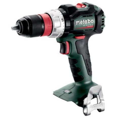 Metabo BS 18 LT BL Q Akku Bohrschrauber 18 V 75 Nm Brushless ( 602334840 ) + metaBOX - ohne Akku, ohne Ladegerät