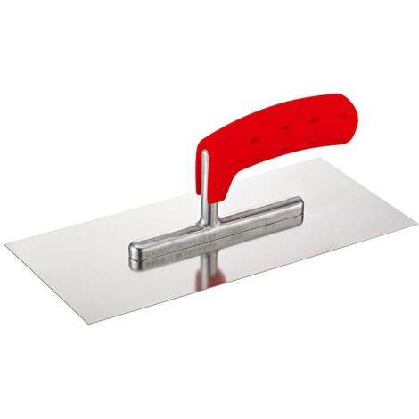 Fortis Glättekelle 280x130mm 2K-Ergo-Griff rostfrei (1/2)