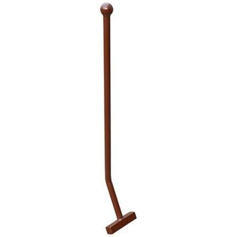 müba Rohrbettungs-Verdichter Stahl 4,5 kg Höhe 120 cm
