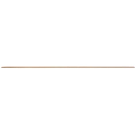 Besenstiel, Gewinde, 1400 X 24 mm | Stiele | Besen- & Bürstenwaren Besenstiel, Gewinde, 1400 X 24 mm | Stiele | Besen- & Bürstenwaren