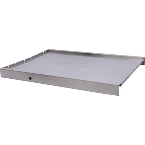 KS TOOLS Edelstahl Arbeitsplatte zu Werkstattwagen P35 ( 873.5008-R016P ) (1/2)