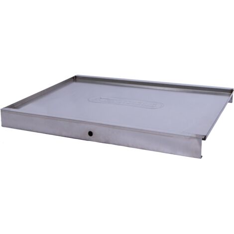 KS TOOLS Edelstahl Arbeitsplatte zu Werkstattwagen P30 ( 873.4008-R007P ) (1/2)