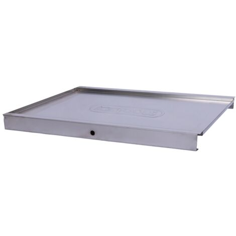 KS Tools Edelstahl Arbeitsplatte zu Werkstattwagen P25 (1/2)