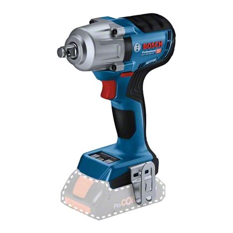 Bosch Professional Bosch Akku-Drehschlagschrauber GDS 18V-450 HC, im Karton