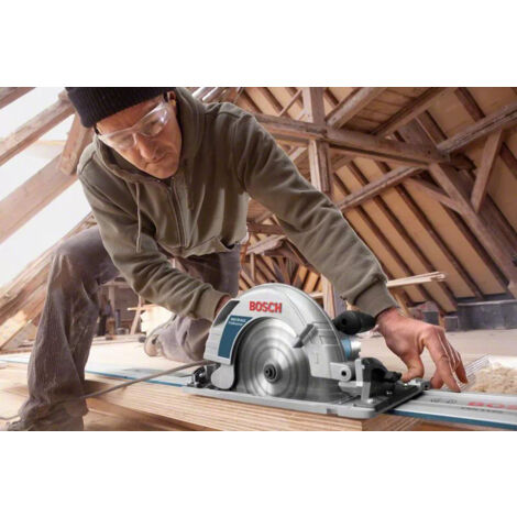 Bosch Führungsschiene FSN 1600 für Handkreissägen GKS