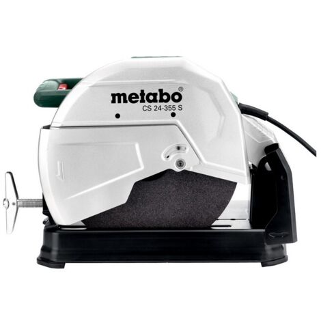 Metabo Werkzeuge - Metalltrennschleifer, 2400 W 601787000