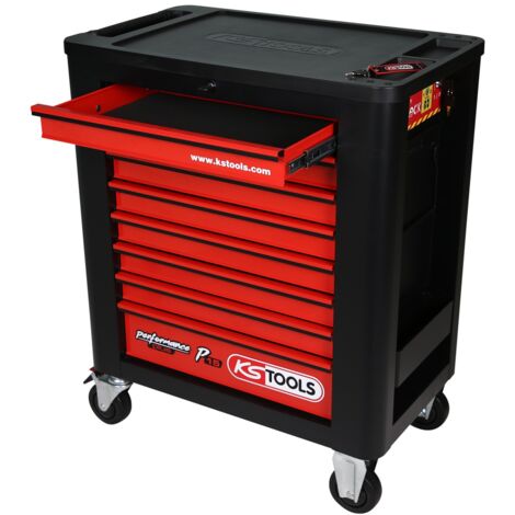 KS TOOLS MODULO Systemeinlagen-Satz Für Stoßdämp Produktbild-Vorschau 13