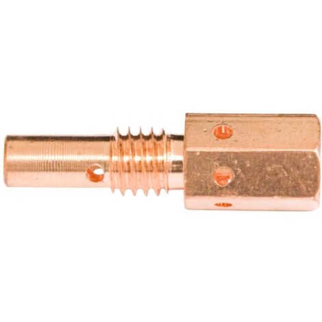 ELMAG Düsenstock MB 25 auf MB 401/501, L=35mm, Hinten M8x1, Vorne M8x1 (1/2)