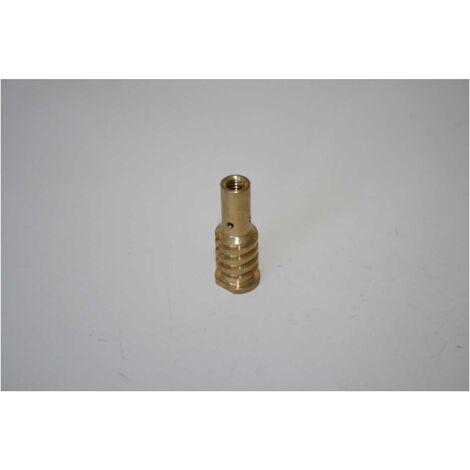 ELMAG Düsenstock MB 14 L, L=34mm, Hinten M8x1 links, Vorne M6 (1/2)