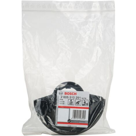 Bosch Professional Schutzhaube Mit Deckblech - 150 Mm Für Winkelschleifer