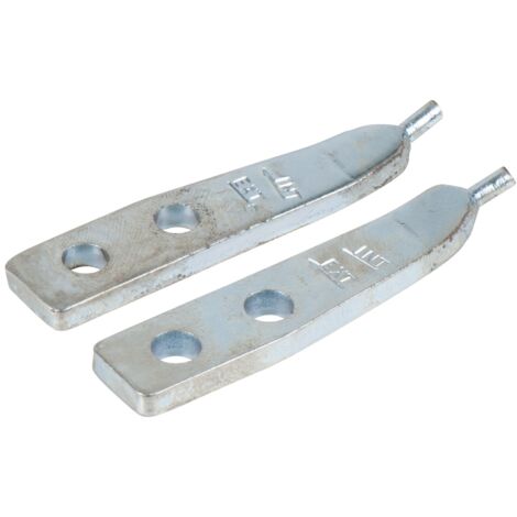 KS Tools Ersatzspitzen-Satz 15°/ 2,75 mm, 2-tlg. (1/2)