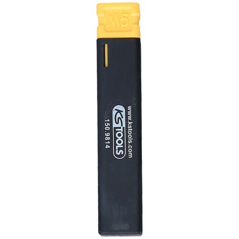 KS Tools Nietmutternzugdorn für Nietzange 150.9805, M5 (1/2)