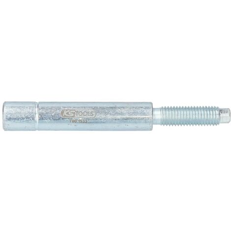 KS Tools Zugbolzen für Radmuttern, M12 x 1,5 (1/2)