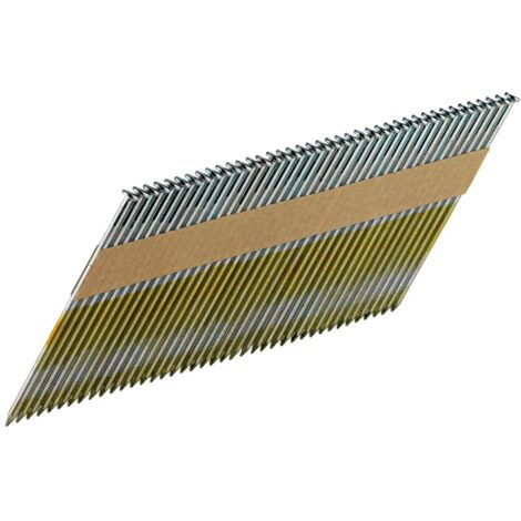 Metabo 4000 Streifennägel, D34° papiergebunden 2.8 x 75mm NK G12 Ring (630153000)