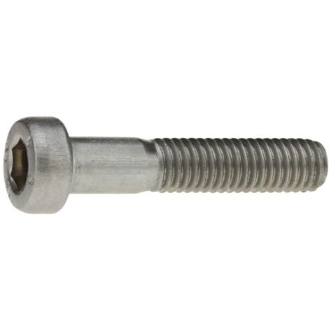 Reidl DIN 6912 Zylinderschraube 20x40mm Edelstahl A4 blank niedriger Kopf Innensechskant (1/4)