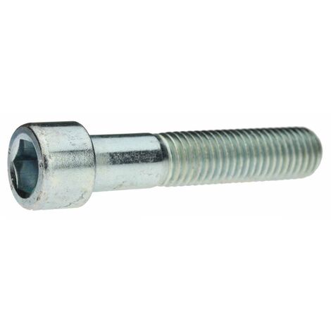 DIN 912 Zylinderschraube, Innensechskant M 20 x 45, 8.8 verzinkt (1/3)