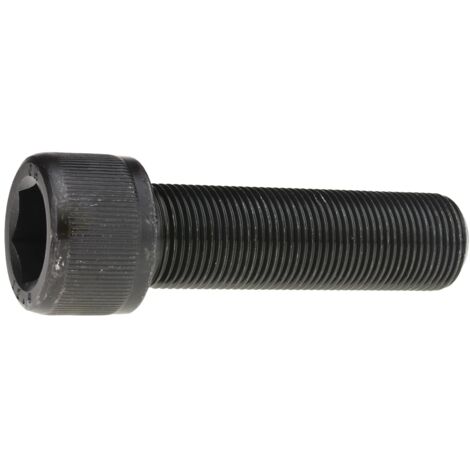 Zylinderschrauben DIN 912 – 12.9 Blank, Innensechskant, 12x50 Mm, 10 Stück, Hochfest