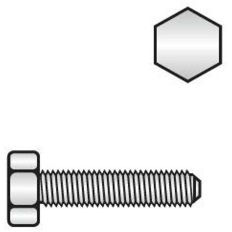 Reidl ISO 8676 Sechskantschrauben Gewinde bis Kopf, Fein M 16 x 1,5 x 70, 10.9 verzinkt farblos (1/2)