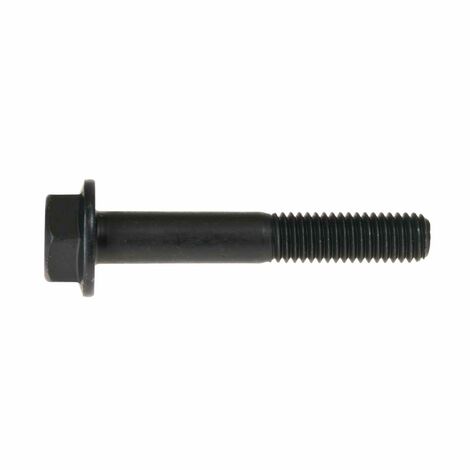 100 Sechskantschrauben Mit Flansch M10x40 Mm - DIN 6921 - 10.9 Verzinkt