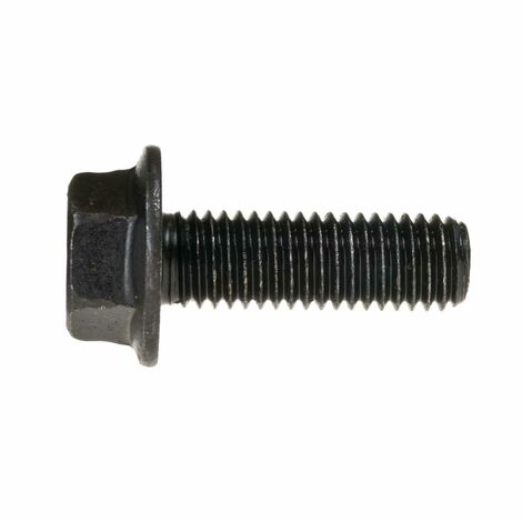 Reidl DIN 6921 Sechskantschraube mit Flansch M 12 x 80 8.8 blank (1/2)