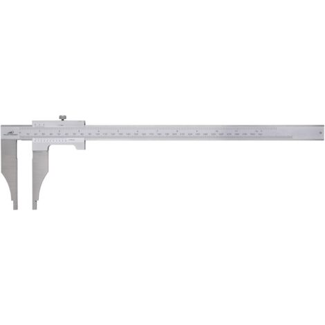 Helios Preisser Werkstatt-Messsch. o.Sp. 300x 90mm o.Fe. (1/4)