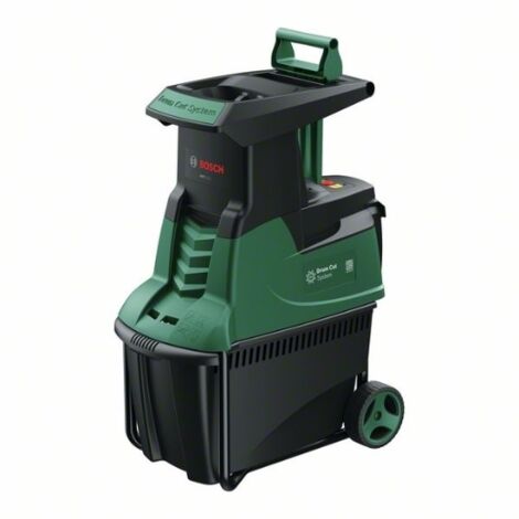 Leise Schleifmaschine AXT 22 D BOSCH GRÜN - 0600803003