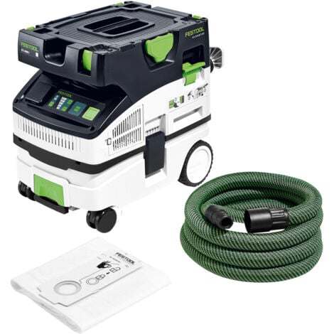 Festool Absaugmobil CTM MIDI I CLEANTEC, Art.Nr. 574822
