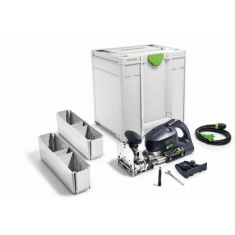 Festool Dübelfräse DF 700 EQ-Plus DOMINO XL
