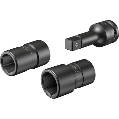 Hazet 900SLG-1822/3 1/2'' Steckschlüsseleinsatz Fo rd Radverschraubung (1/5)