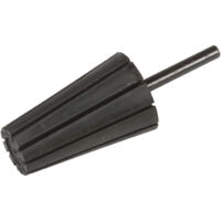 Klingspor GK 555 A konischer Gummikörper, 22 x 30 x 6 mm