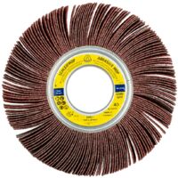 Klingspor SM 611 Schleifmopräder CS 310 XF, 165 x 25 x 43,1 mm Korn 40
