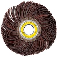 Klingspor MM 650 Schleifmopräder LS 309 JF, 250 x 100 x 43,1 mm Korn 180