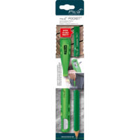 Pica Bundles Pocket Steinhauer Holzstift Köcher Messer 505/02