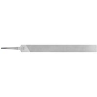 PFERD TOOLS Mühlsägefeile runde Kanten Flachstumpf 250mm Hieb 2 universell zum Schärfen