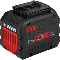 Bosch Professional ProCORE 18V 12.0Ah Akkupack (1600A016GU)