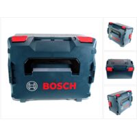 Bosch L-BOXX 238 Professional Box de Rechteckige Aufbewahrung ABS Schwarz, Blau, Rot