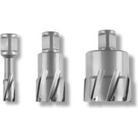 Fein 1x HM Ultra 50 Kernbohrer mit 3/4" Weldon-Aufnahme Ø 56 mm - 63127320010