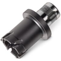 FEIN HM-Kernbohrer TiAIN-beschichtet, mit QuickIN PLUS-Aufnahme, Bohr-Ø 28 mm, Schnitttiefe 20 mm