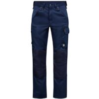 ENGEL X-treme Arbeitsbundhose mit Stretch 2363-314 Gr. 48 Blue Ink