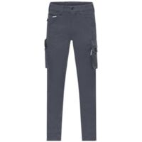 James & Nicholson Workwear Bundhose JN1858 Slim-Line Gr. 50 carbon
