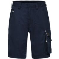 James & Nicholson Workwear Bermuda Solid JN880 Gr. 56 navy