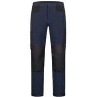 Elysee Feldtmann Stretch-Bundhose VILLABONA 21832 Gr. 48 navy/schwarz
