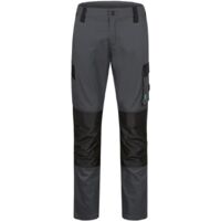 Feldtmann Elysee Stretch-Bundhose ALMADA 22263 Gr. 28 grau/schwarz