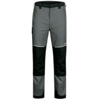 Feldtmann Elysee Multinorm-Bundhose PORSI 23393 Gr. 58 grau/schwarz