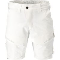 MASCOT Customized Arbeitsshorts - 22149-605-Weiß-40