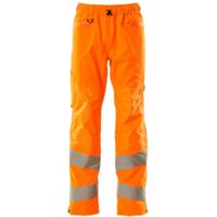 Mascot Überziehhose 19590-449-14 Gr. 4XL hi-vis orange