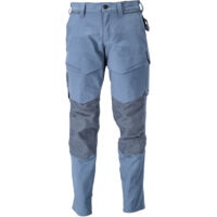 Mascot Hose mit Knietaschen 22379-311-85 Gr. 82C54 steinblau