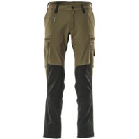 Mascot ADVANCED Funktionshose Stretch 21679-311 Gr. 82C50 mossgrün/schwarz